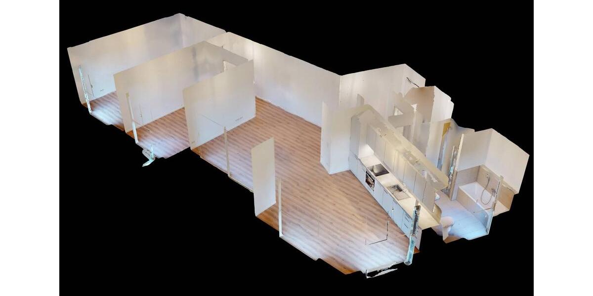 Etagenwohnung Magdeburg Ottersleben - 3 Zimmer, 97 m&sup2;, 1.099&euro; | Angebot:26020309