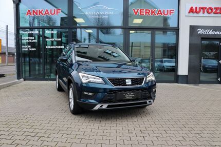 Seat Ateca 77.815 km 19.400 &euro; Magdeburg 39110