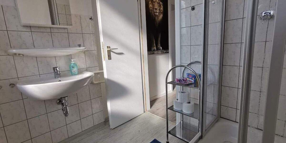 Etagenwohnung Magdeburg Westerhüsen - 3 Zimmer, 50 m&sup2;, 350&euro; | Angebot:25896680