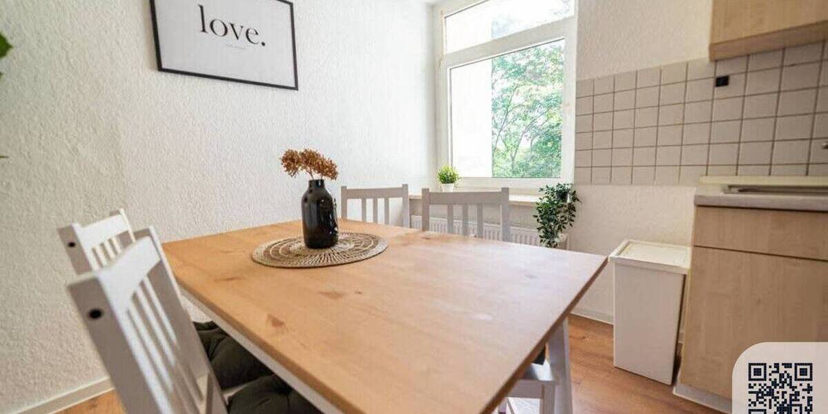 Etagenwohnung Magdeburg Stadtfeld Ost - 3 Zimmer, 1.396&euro; | Angebot:26097917
