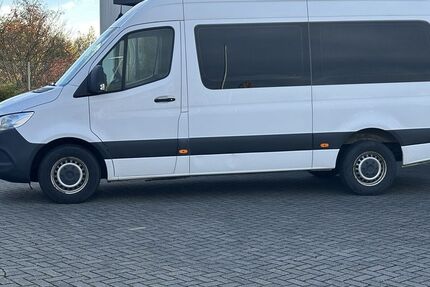 Mercedes-Benz Sprinter 200.000 km 28.450 &euro; Irxleben bei Magdeburg 39167