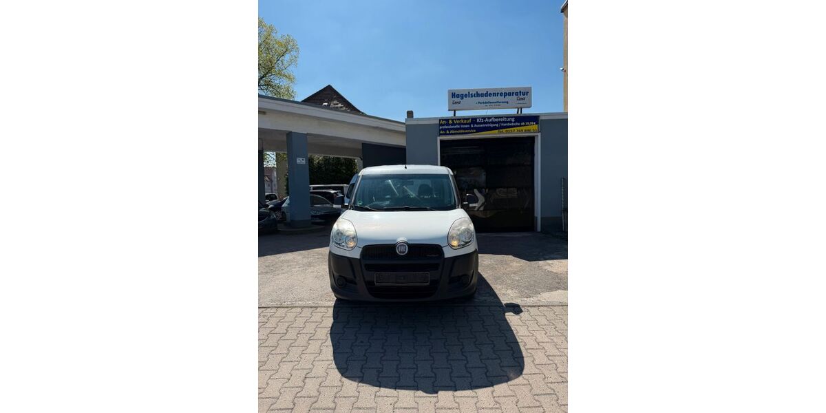 Fiat Doblo 175.946 km 2.500 &euro; Magdeburg 39118