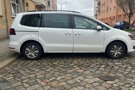VW Sharan 122.100 km 19.400 &euro; Magdeburg 39108
