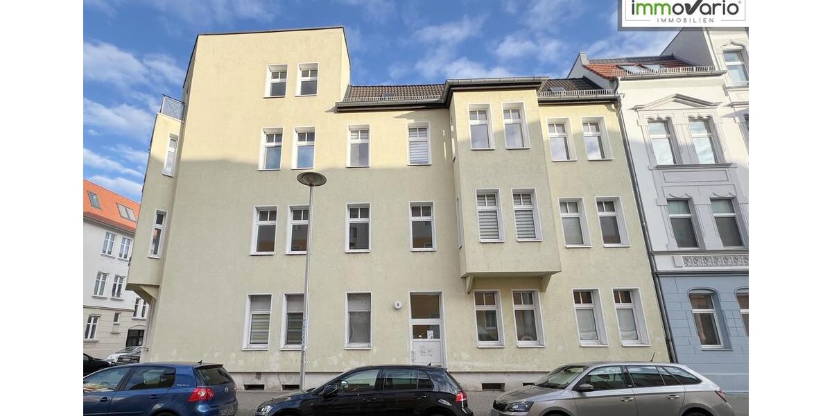 Etagenwohnung Magdeburg Alte Neustadt - 4 Zimmer, 111 m&sup2;, 831&euro; | Angebot:23815804