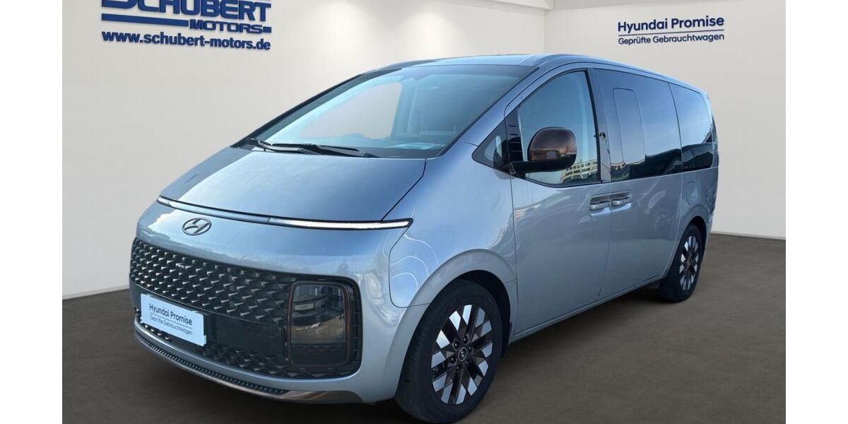 Hyundai STARIA 111.895 km 32.900 &euro; Magdeburg 39108