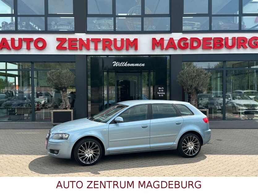 Audi A3 162.825 km 5.950 € Magdeburg 39112
