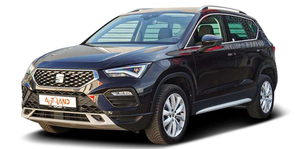 Seat Ateca 30.348 km 26.950 &euro; Magdeburg 39118