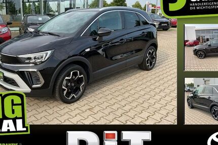 Opel Crossland (X)