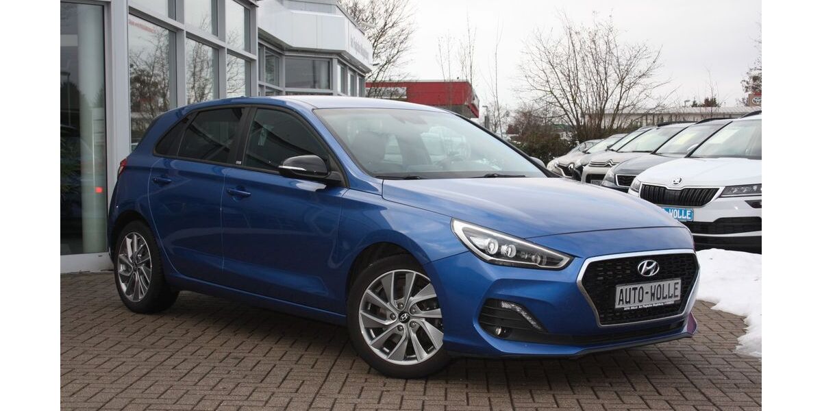 Hyundai i30 72.423 km 13.950 &euro; Magdeburg 39120