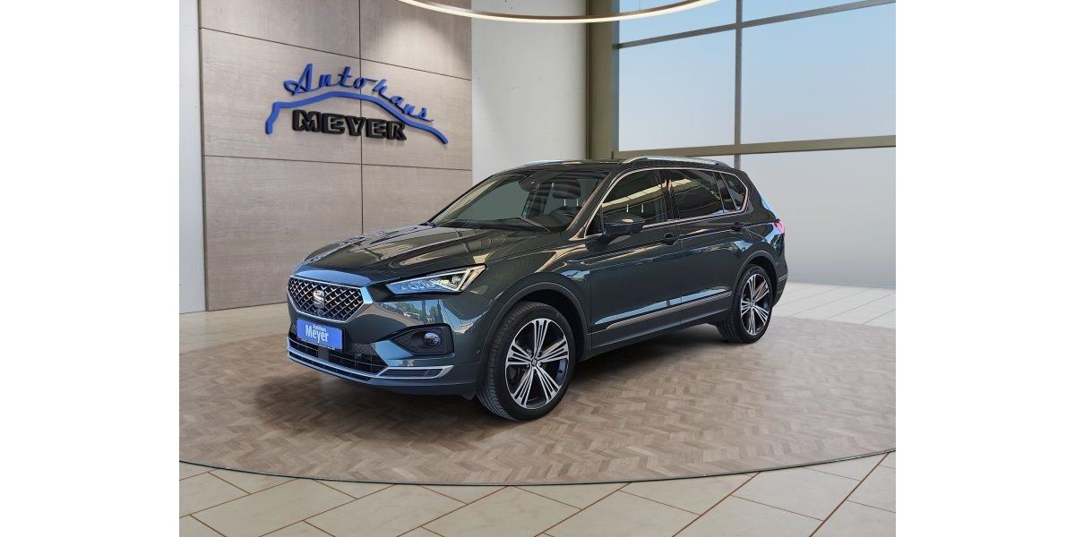 Seat Tarraco 38.899 km 24.800 &euro; Hohenwarsleben bei Magdeburg 39326
