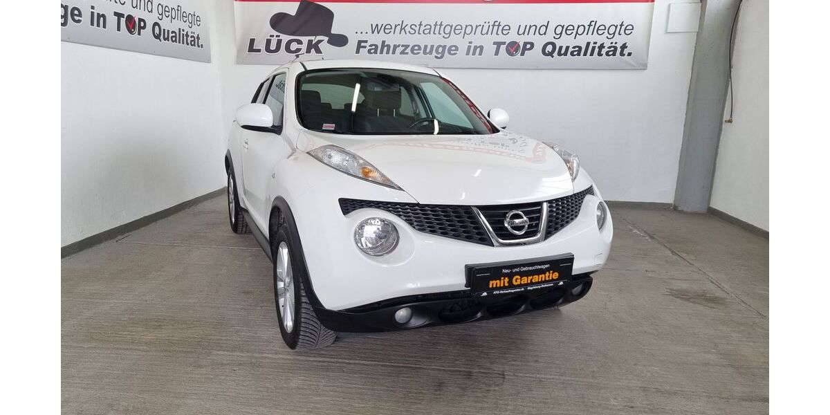 Nissan Juke 200.000 km 6.480 &euro; Magdeburg 39126