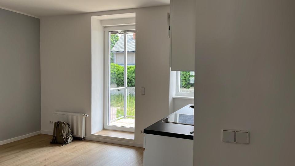 Etagenwohnung Magdeburg Alt Olvenstedt - 3 Zimmer, 52 m&sup2;, 532&euro; | Angebot:25159465