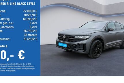 VW Touareg 24.600 km 75.680 &euro; Magdeburg 39116