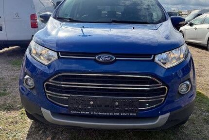 Ford EcoSport 141.100 km 6.800 &euro; Hohenwarsleben 39326