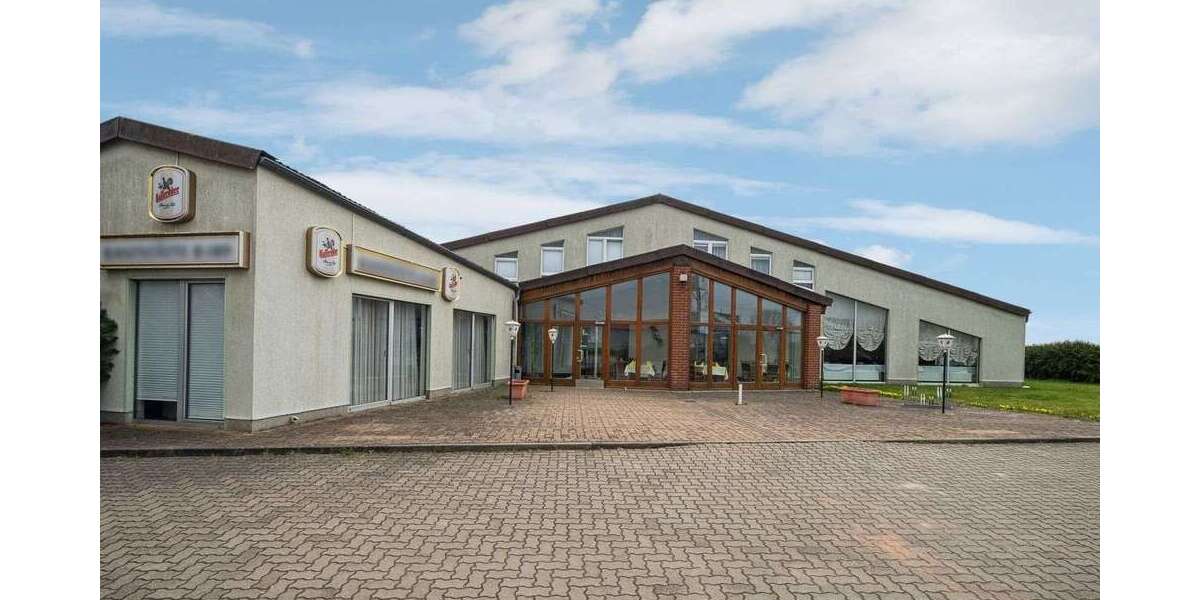 Gewerbeobjekt Wolmirstedt - 518.000&euro; | Angebot:21390677