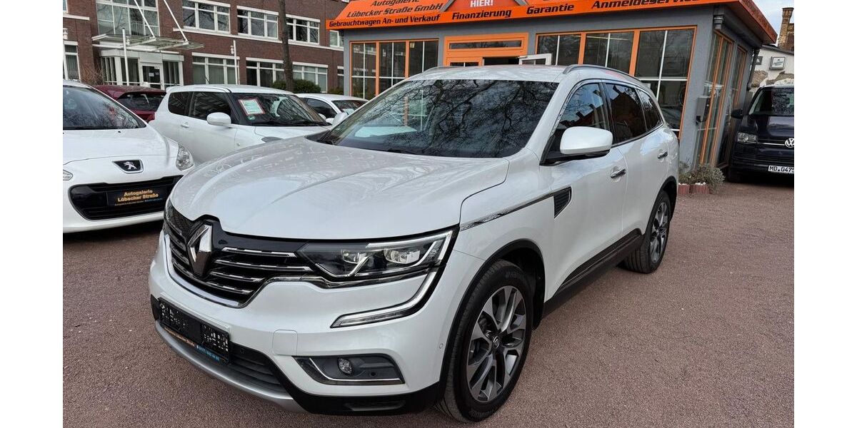 Renault Koleos 118.950 km 14.490 &euro; Magdeburg 39124