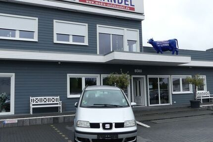 Seat Alhambra 255.000 km 2.300 &euro; Magdeburg 39108