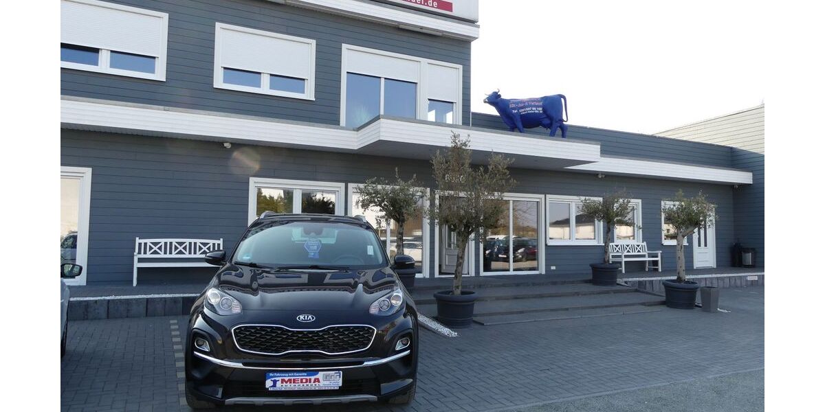 Kia Sportage 65.000 km 20.900 &euro; Magdeburg 39108