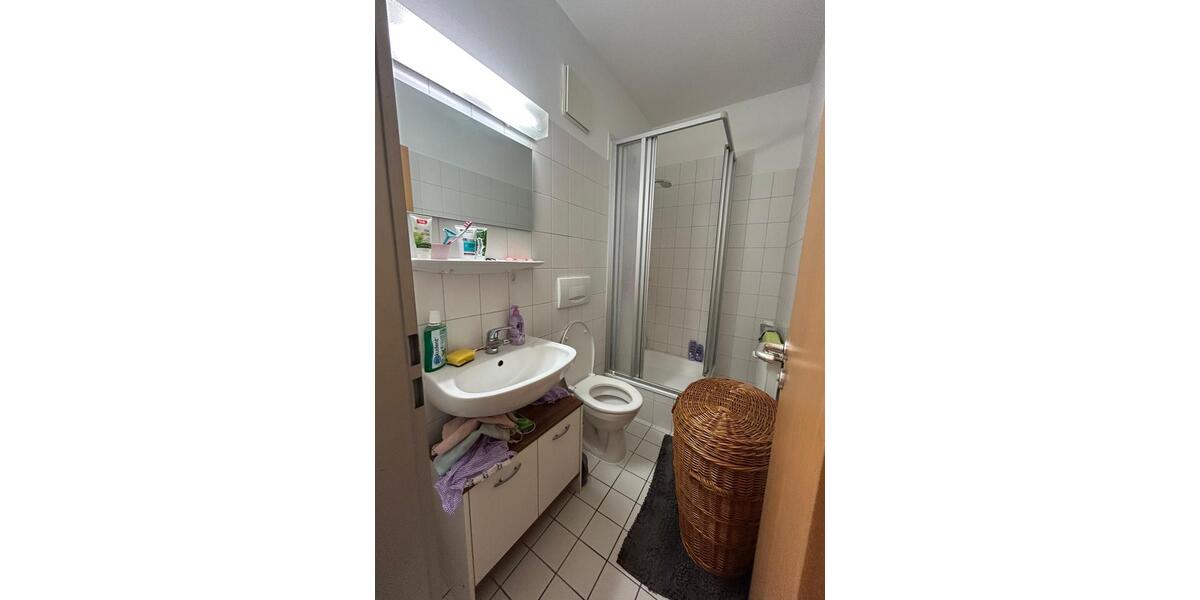 Etagenwohnung Magdeburg Brückfeld - 1 Zimmer, 27 m&sup2;, 283&euro; | Angebot:26516412