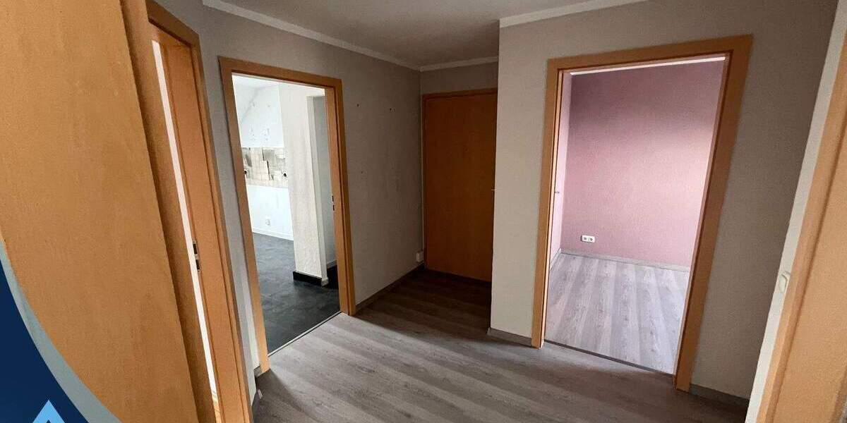 Etagenwohnung Dahlenwarsleben Dahlenwarsleben - 3 Zimmer, 62 m&sup2;, 475&euro; | Angebot:25739472