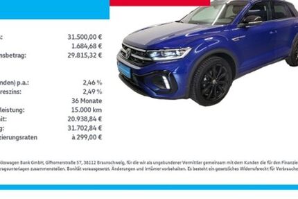 VW T-Roc 20.854 km 29.900 &euro; Wanzleben-Börde OT Hohendodeleben 39164