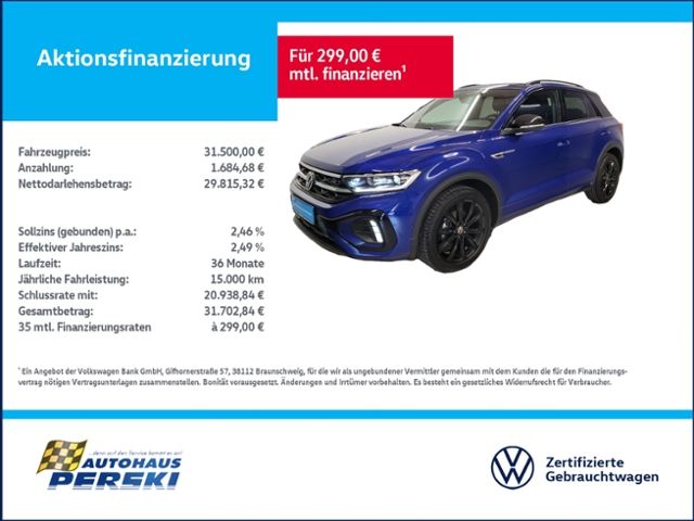 VW T-Roc 20.854 km 29.900 &euro; Wanzleben-Börde OT Hohendodeleben 39164