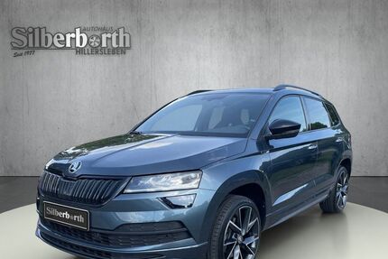 Skoda Karoq 110.436 km 22.990 &euro; Hillersleben 39343
