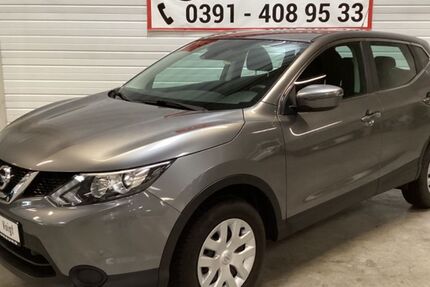 Nissan Qashqai 59.000 km 13.998 &euro; Magdeburg 39116