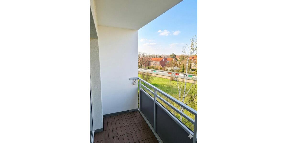 Etagenwohnung Magdeburg Brückfeld - 2 Zimmer, 50 m&sup2;, 475&euro; | Angebot:26235252
