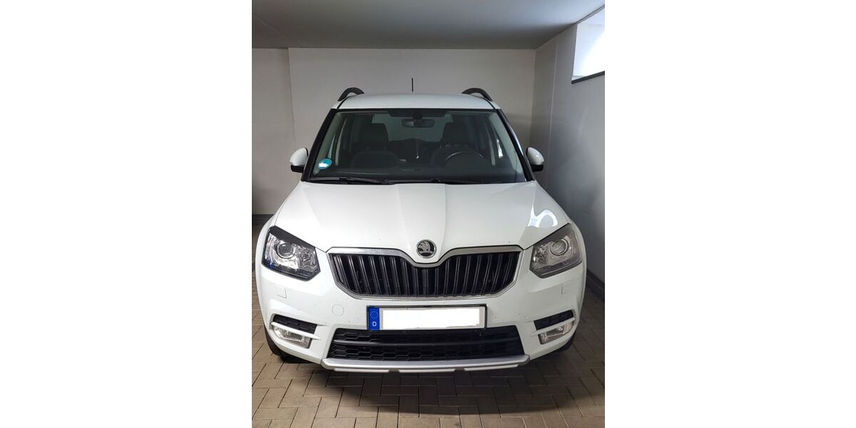 Skoda Yeti 135.504 km 12.490 &euro; Magdeburg 39104