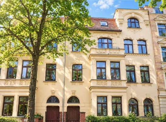 Etagenwohnung Magdeburg Nordwest - 3 Zimmer, 74 m&sup2;, 450&euro; | Angebot:27549490