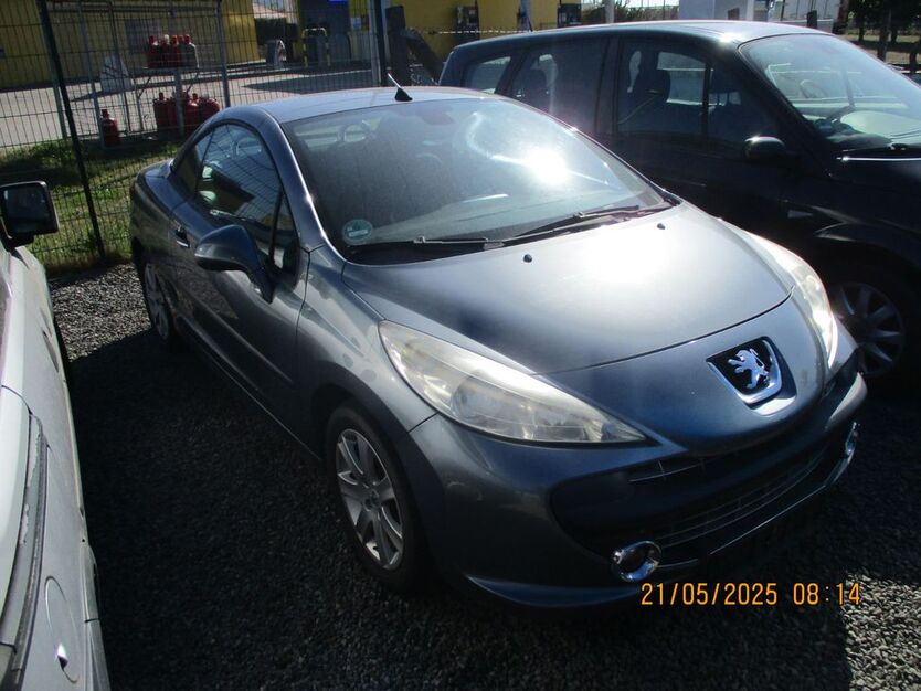 Peugeot 207 148.440 km 1.290 € Haldensleben 39340