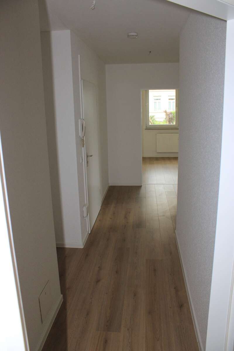 frisch renovierte 3 Zimmer-Wohnung mit Balkon und Tageslichtbad *ab sofort verfügbar* 3 zimmer
