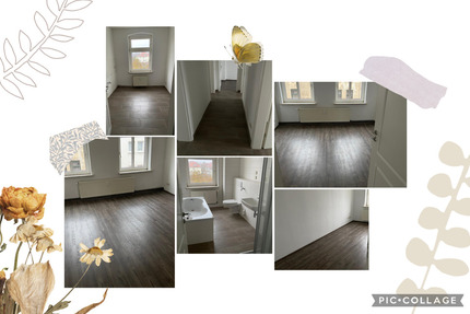 Wohnung Magdeburg Brückfeld - 3 Zimmer, 66 m&sup2;, 419&euro; | Angebot:24982377