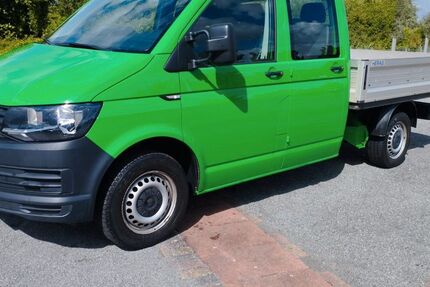 VW T6 Transporter 155.000 km 17.999 &euro; Bördeland 39365
