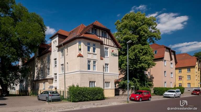 Wohnung zum Mieten in Magdeburg 391,50 € 54 m²