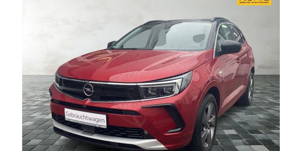 Opel Grandland (X) 40.121 km 27.293 &euro; Schönebeck 39218