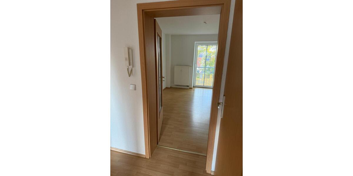 Etagenwohnung Magdeburg Hopfengarten - 2 Zimmer, 44 m&sup2;, 370&euro; | Angebot:25345037
