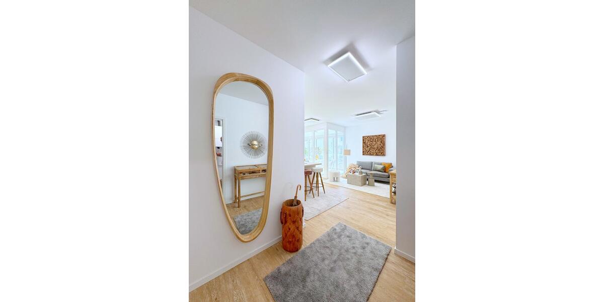 Dachgeschoßwohnung Barleben - 4 Zimmer, 111 m&sup2;, 1.668&euro; | Angebot:24866476