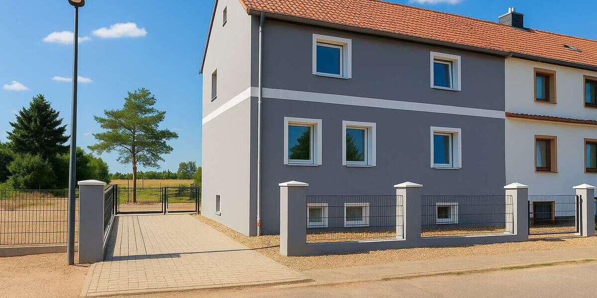 Einfamilienhaus Sachsen-Anhalt - Burg Burg - 4 Zimmer, 135 m&sup2;, 379.500&euro; | Angebot:26100540