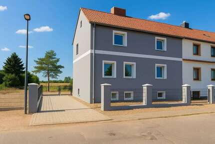 Haus Sachsen-Anhalt - Burg Burg - 4 Zimmer, 135 m&sup2;, 379.500&euro; | Angebot:26100540