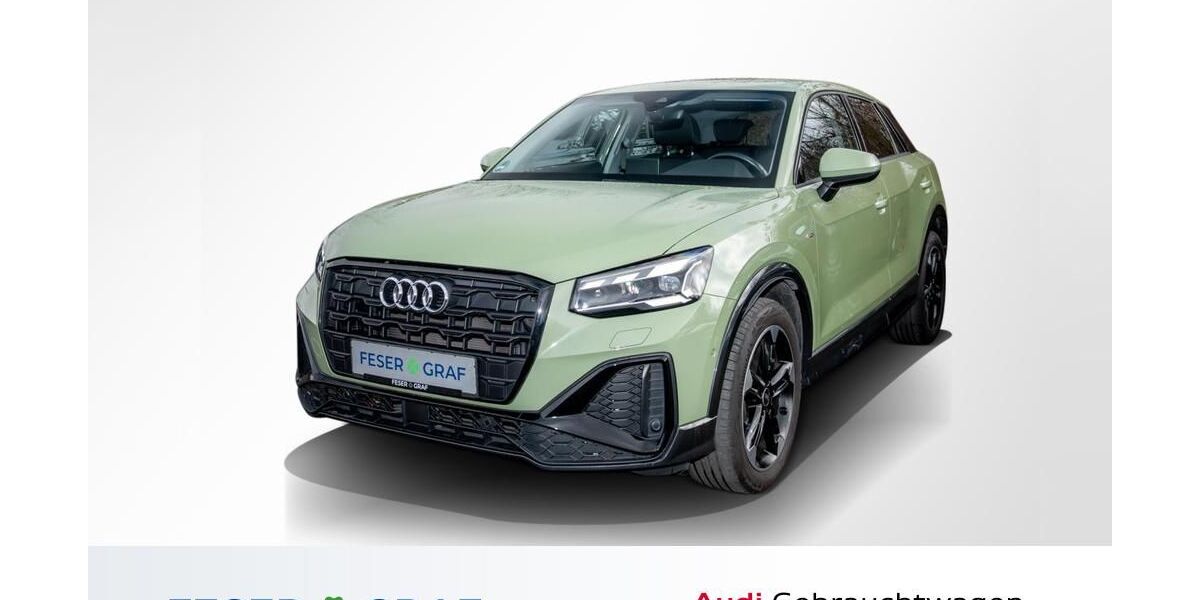 Audi Q2 42.646 km 21.940 &euro; Magdeburg 39126