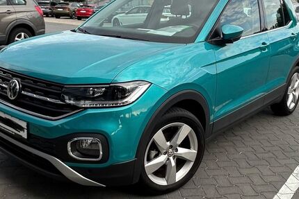 VW T-Cross 89.300 km 15.500 &euro; Magdeburg 39130