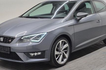 Seat Leon 133.180 km 13.980 &euro; Langenweddingen 39171