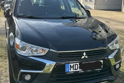 Mitsubishi ASX 43.418 km 12.500 &euro; Magdeburg 39114