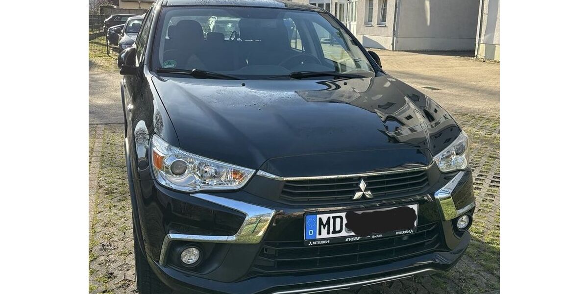 Mitsubishi ASX 43.418 km 12.500 &euro; Magdeburg 39114