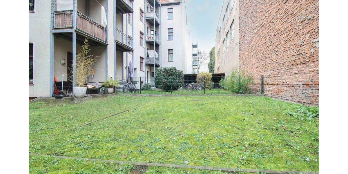 Etagenwohnung Magdeburg Buckau - 2 Zimmer, 51 m&sup2;, 75.000&euro; | Angebot:25898317