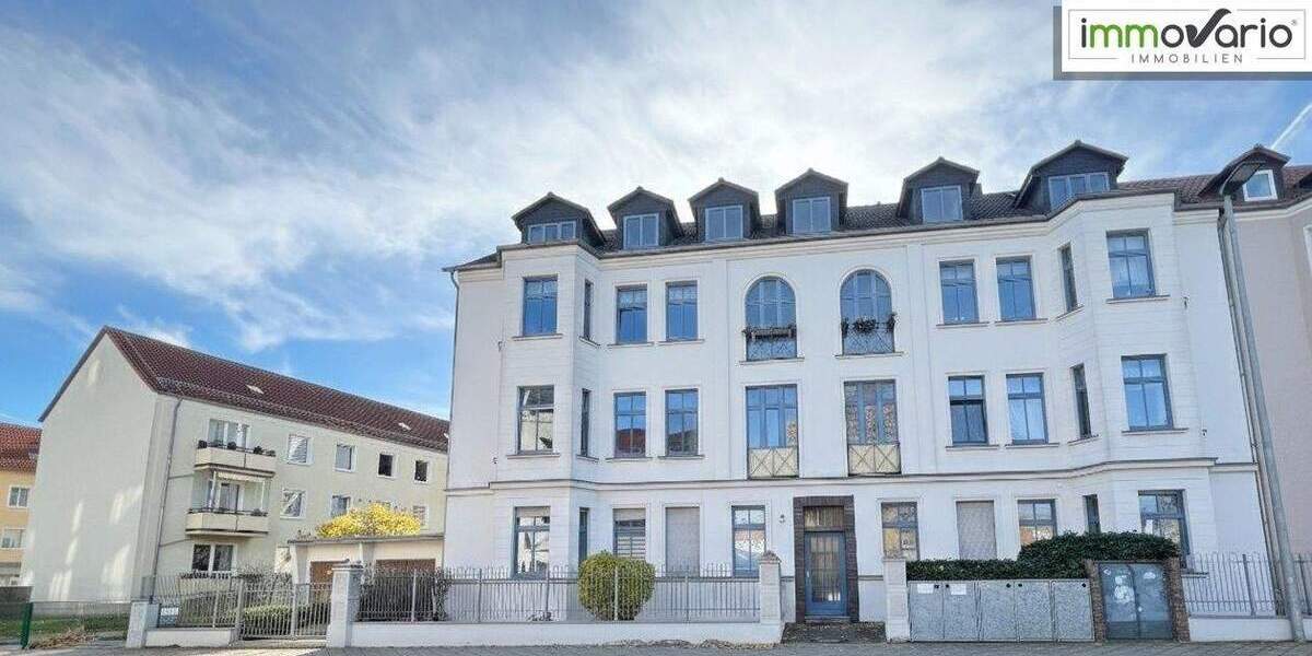 Etagenwohnung Magdeburg / Alte Neustadt Alte Neustadt - 2 Zimmer, 49 m&sup2;, 120.000&euro; | Angebot:25401862