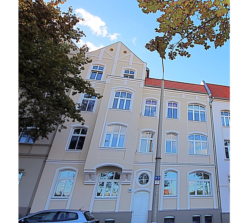 Wohnung zum Mieten in Magdeburg 395 € 51 m²