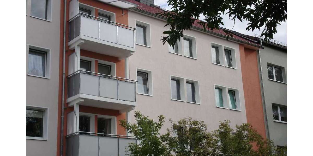 Etagenwohnung Magdeburg Nordwest - 3 Zimmer, 60 m&sup2;, 480&euro; | Angebot:26770248
